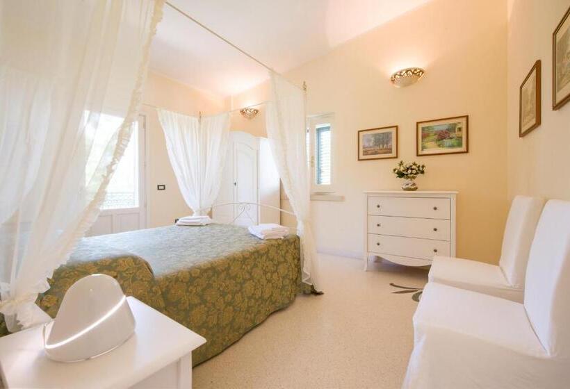 חדר משפחתי, Parco Degli Aranci