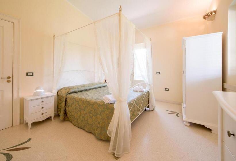 חדר משפחתי, Parco Degli Aranci