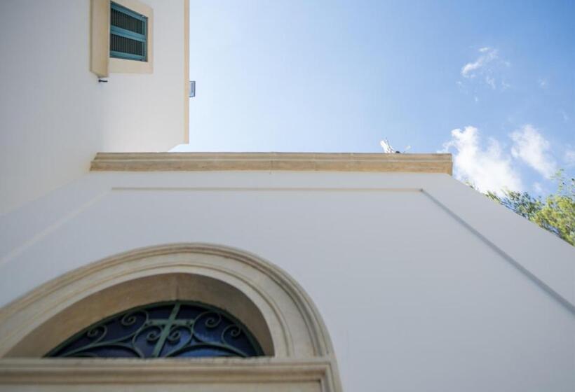 וילה דלוקס חדר שינה 1, Parco Degli Aranci