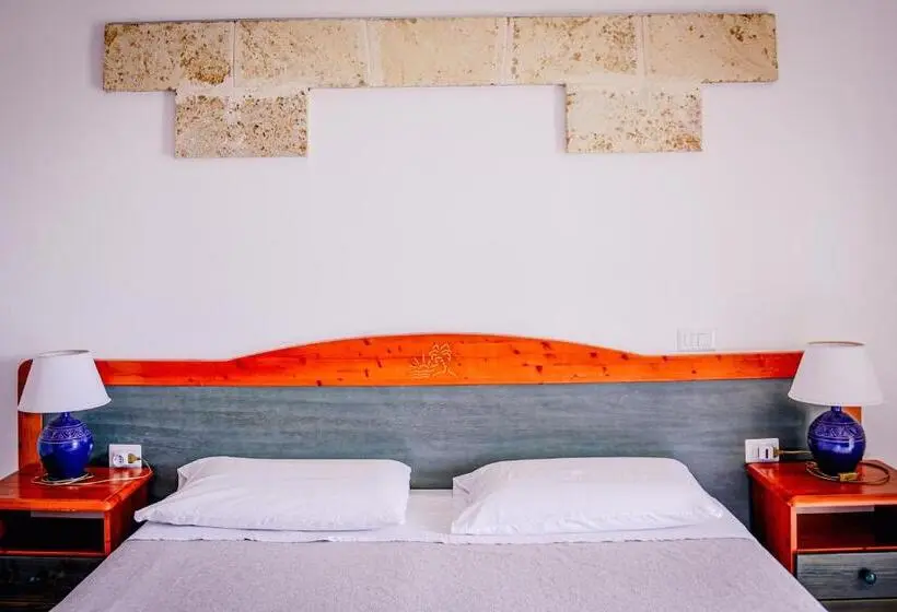 スーペリアールーム, Agriturismo Tenuta Calitre