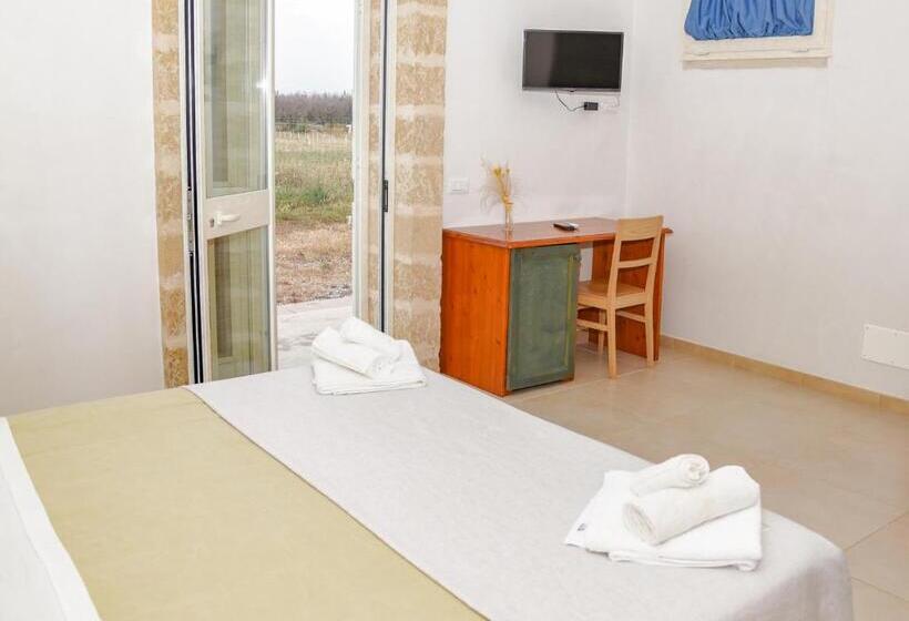 수피리어 룸, Tenuta Calitre