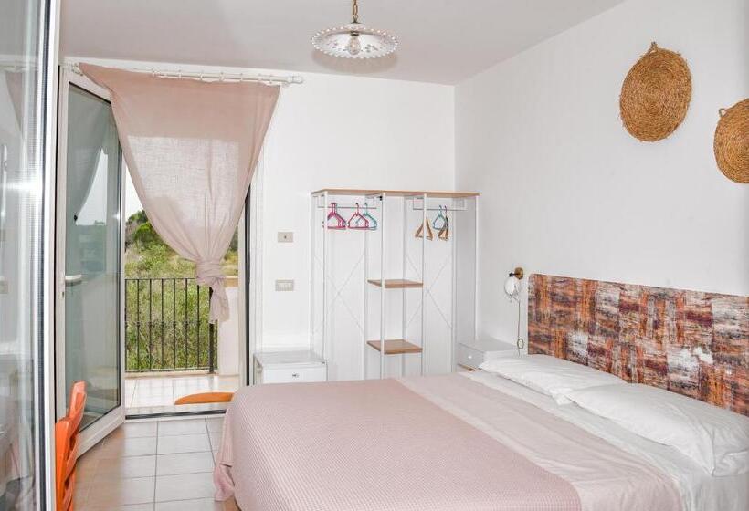 발코니 디럭스 룸, Tenuta Calitre