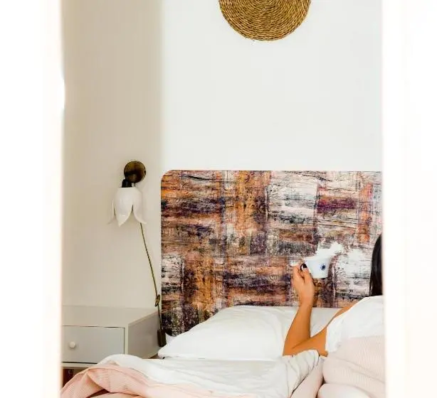 バルコニー付きデラックスルーム, Agriturismo Tenuta Calitre