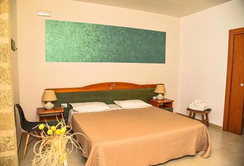 デラックスルーム, Agriturismo Tenuta Calitre
