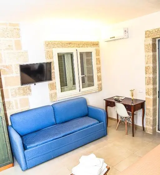 デラックスルーム, Agriturismo Tenuta Calitre