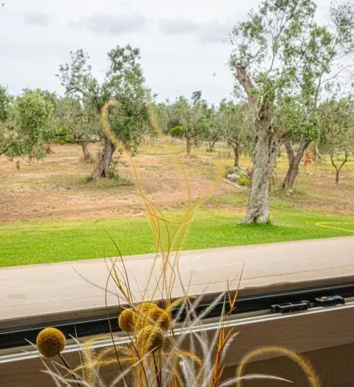 デラックスルーム, Agriturismo Tenuta Calitre