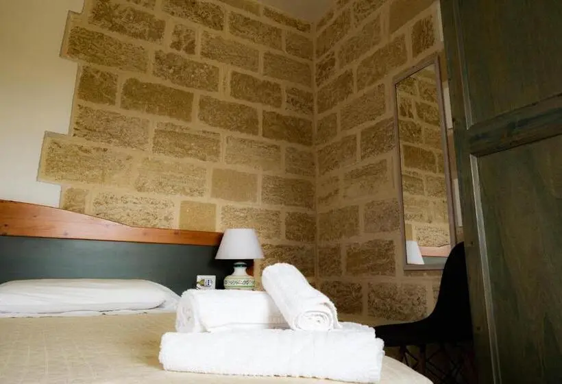 デラックスルーム, Agriturismo Tenuta Calitre