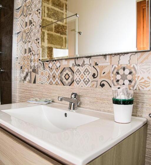 디럭스 룸, Tenuta Calitre