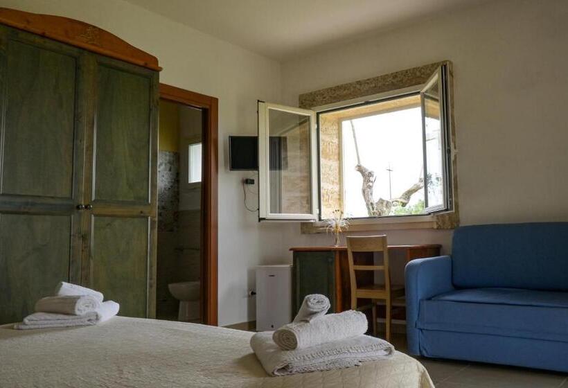 디럭스 룸, Tenuta Calitre