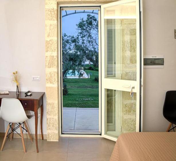 디럭스 룸, Tenuta Calitre