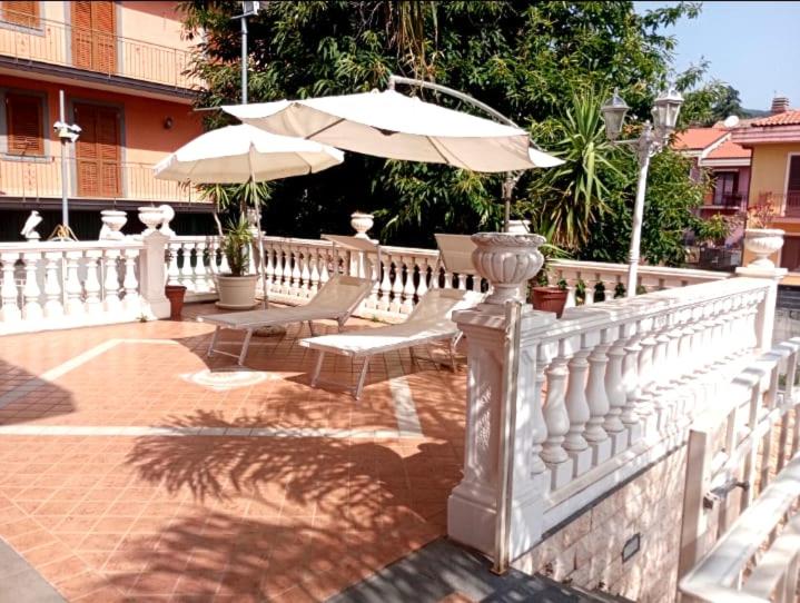 اتاق لوکس با چشمانداز دریا, Villa Longardi