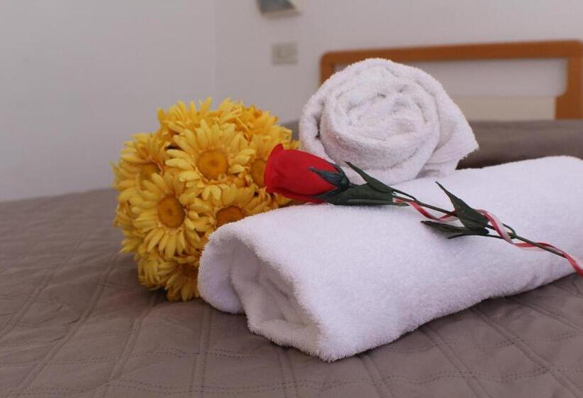 Standard Neljän Hengen Huone, Caesar