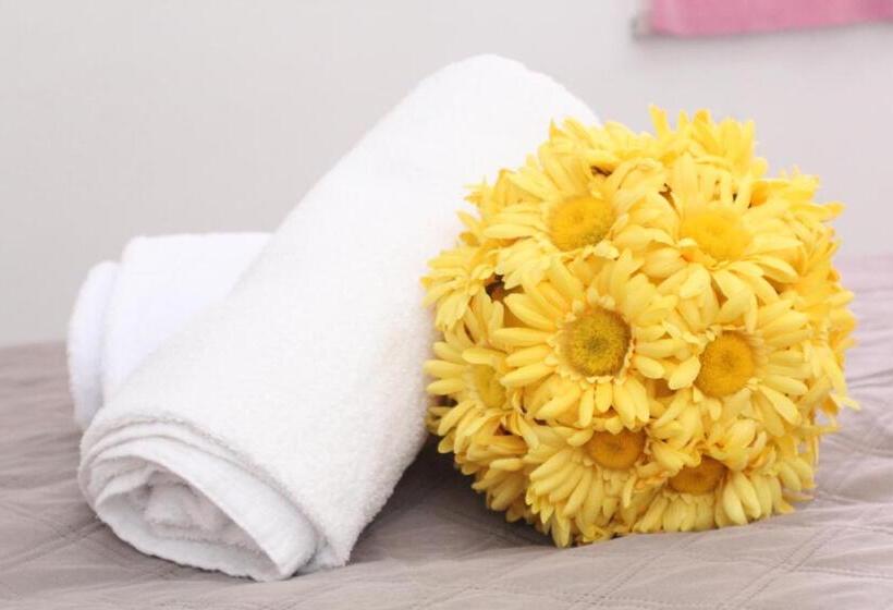 Standard Neljän Hengen Huone, Caesar