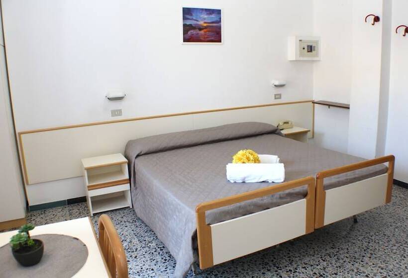 Standard Neljän Hengen Huone Merinäkymä, Caesar