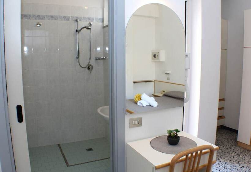 Standard Neljän Hengen Huone Merinäkymä, Caesar