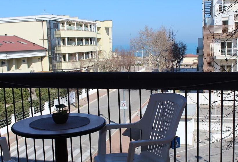 Triple Room Sea View, Caesar