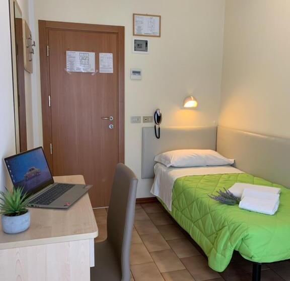 اتاق استاندارد یک نفره, Palma Benessere