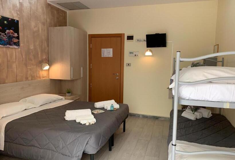 اتاق استاندارد چهار تخته, Palma Benessere