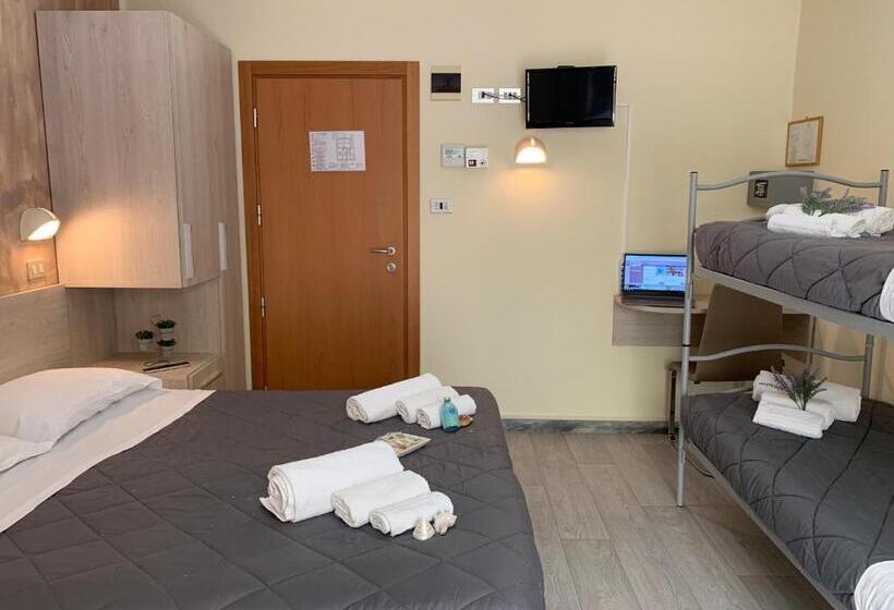 اتاق استاندارد چهار تخته, Palma Benessere