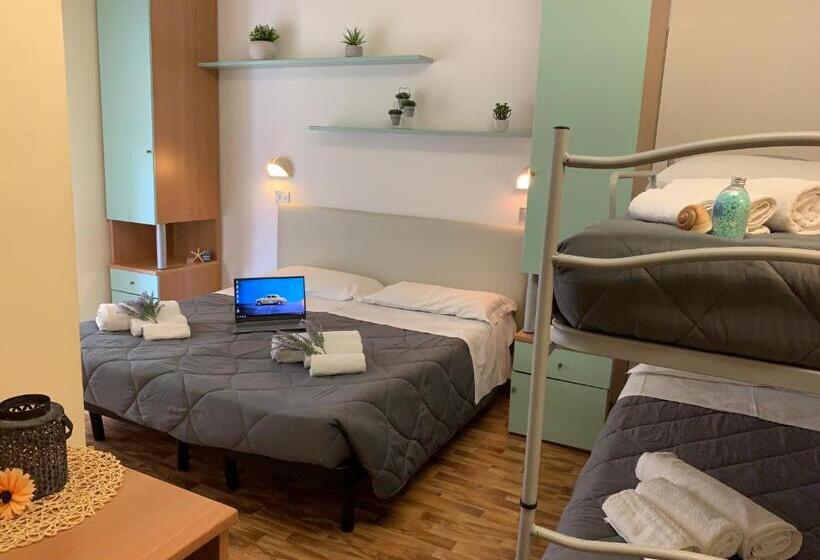 اتاق استاندارد چهار تخته, Palma Benessere