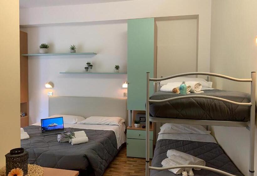 اتاق استاندارد چهار تخته, Palma Benessere