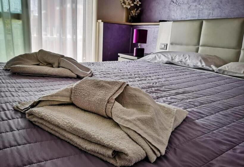 اتاق استاندارد با دسترسی به اسپا, Palma Benessere