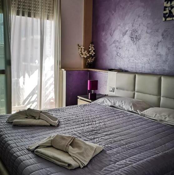 اتاق استاندارد با دسترسی به اسپا, Palma Benessere