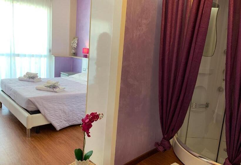 اتاق استاندارد با دسترسی به اسپا, Palma Benessere