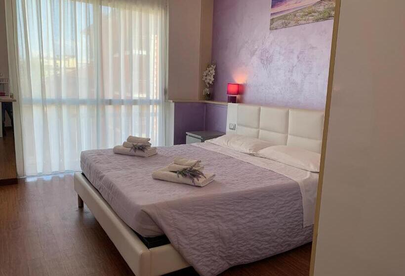 اتاق استاندارد با دسترسی به اسپا, Palma Benessere