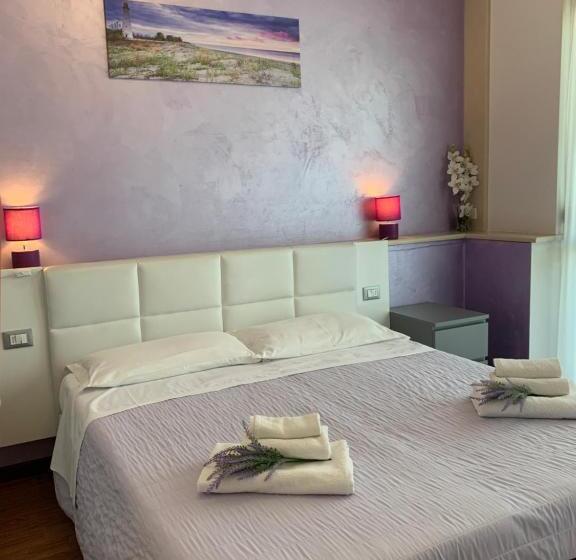 اتاق استاندارد با دسترسی به اسپا, Palma Benessere