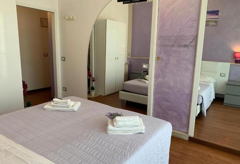 اتاق استاندارد با دسترسی به اسپا, Palma Benessere