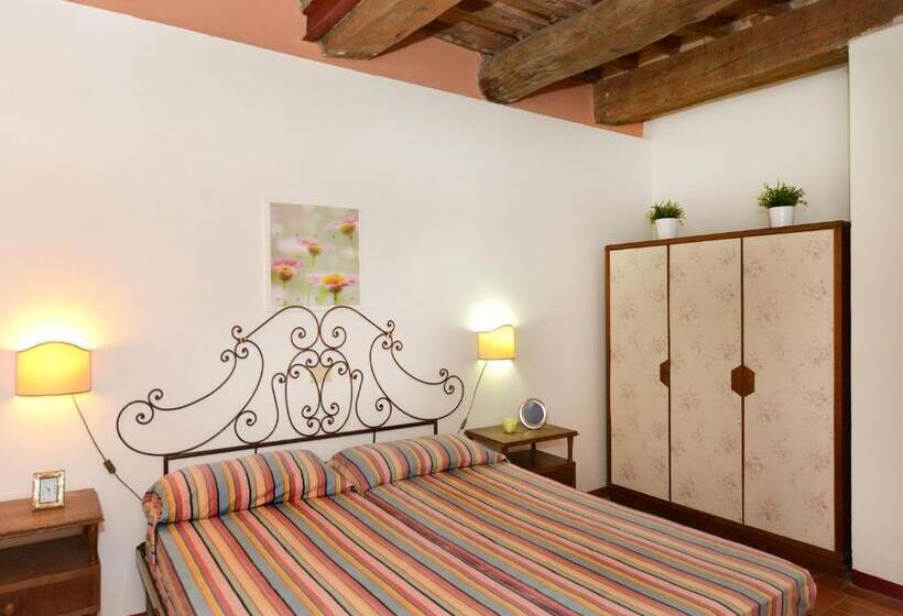 شقة غرفتين, Agriturismo Tenuta Vallelunga