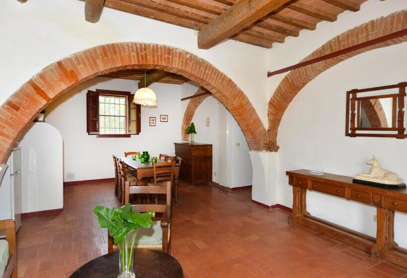 شقة غرفتين, Agriturismo Tenuta Vallelunga