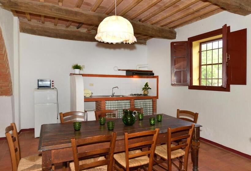 شقة غرفتين, Agriturismo Tenuta Vallelunga