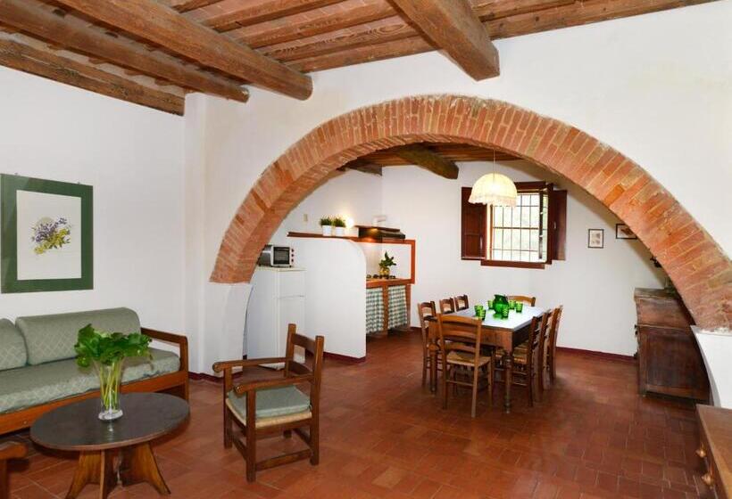 Апартаменты 2 Спальни, Agriturismo Tenuta Vallelunga