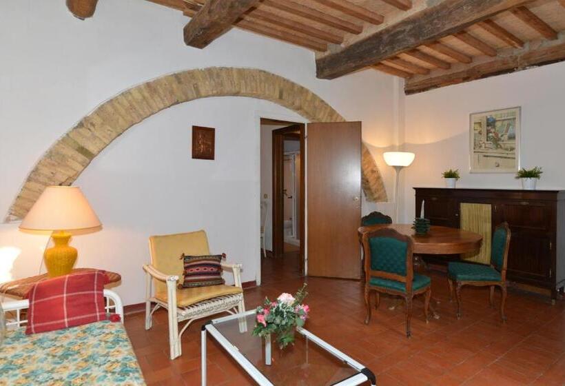 Дом 1 Спальня, Agriturismo Tenuta Vallelunga