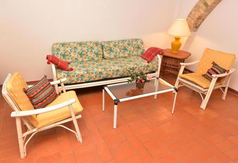 منزل غرفة نوم واحدة, Agriturismo Tenuta Vallelunga