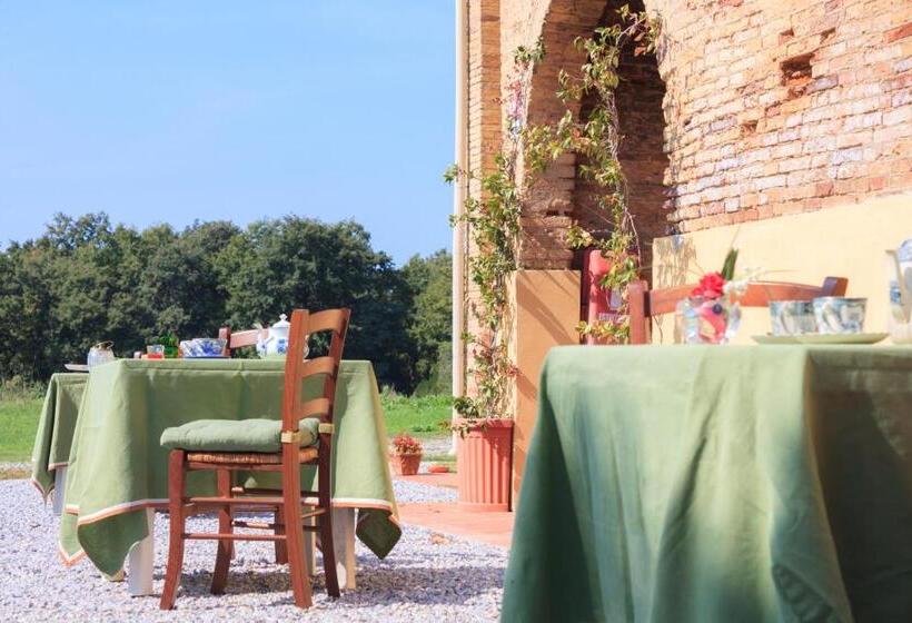 منزل غرفة نوم واحدة, Agriturismo Tenuta Vallelunga