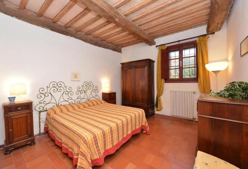 منزل غرفة نوم واحدة, Agriturismo Tenuta Vallelunga