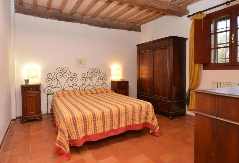Дом 1 Спальня, Agriturismo Tenuta Vallelunga