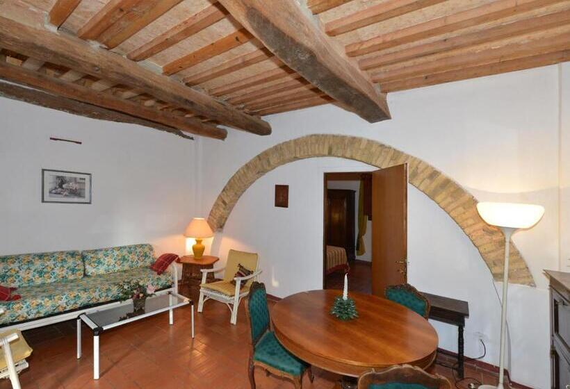 בית, חדר שינה 1, Agriturismo Tenuta Vallelunga