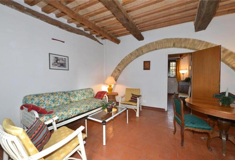 منزل غرفة نوم واحدة, Agriturismo Tenuta Vallelunga