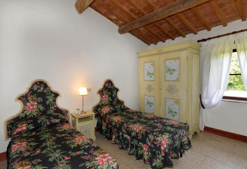 شقة غرفة واحدة مطلة على الحديقة, Agriturismo Tenuta Vallelunga