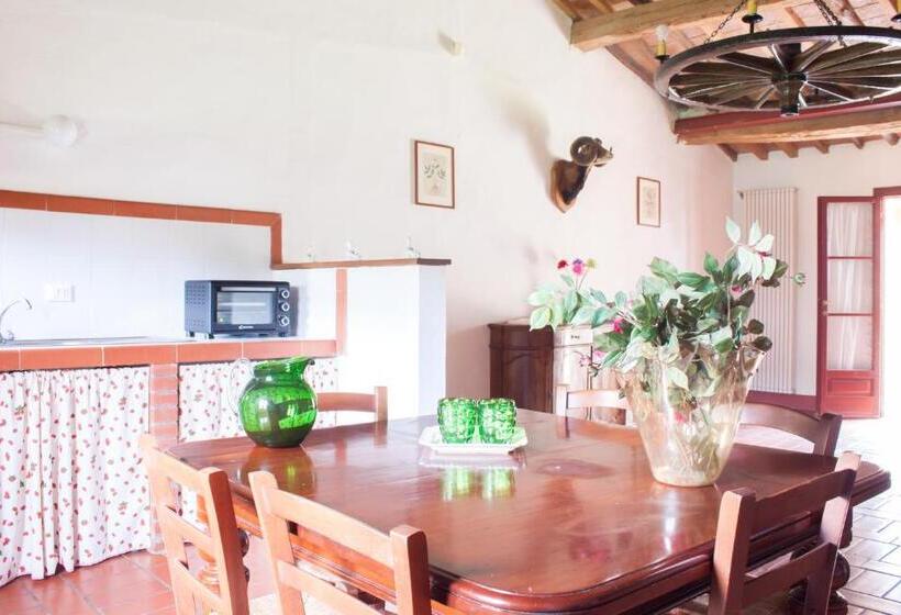 침실 1개 가든 전망 아파트, Agriturismo Tenuta Vallelunga