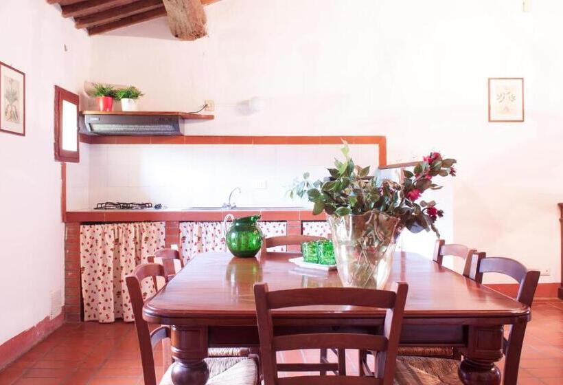 شقة غرفة واحدة مطلة على الحديقة, Agriturismo Tenuta Vallelunga