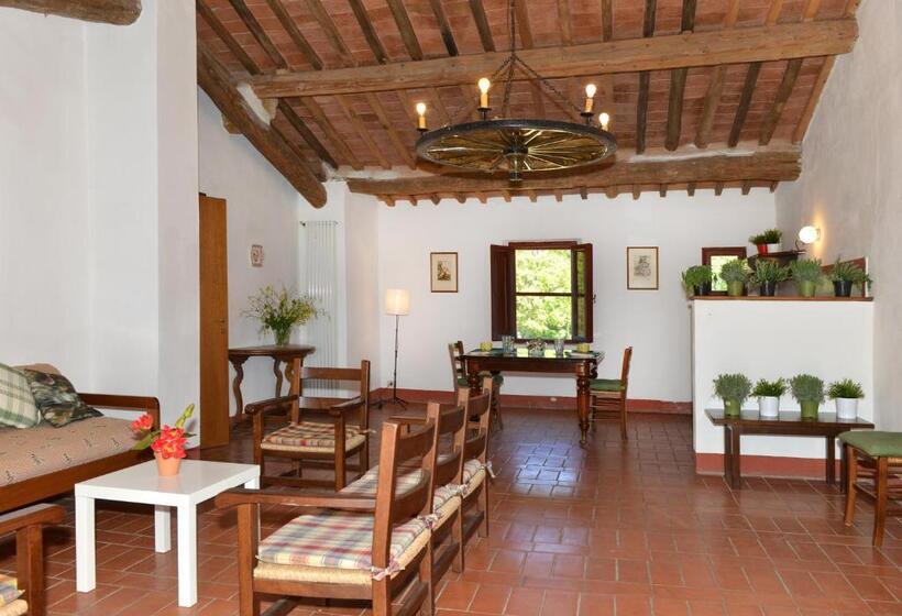 شقة غرفة واحدة مطلة على الحديقة, Agriturismo Tenuta Vallelunga