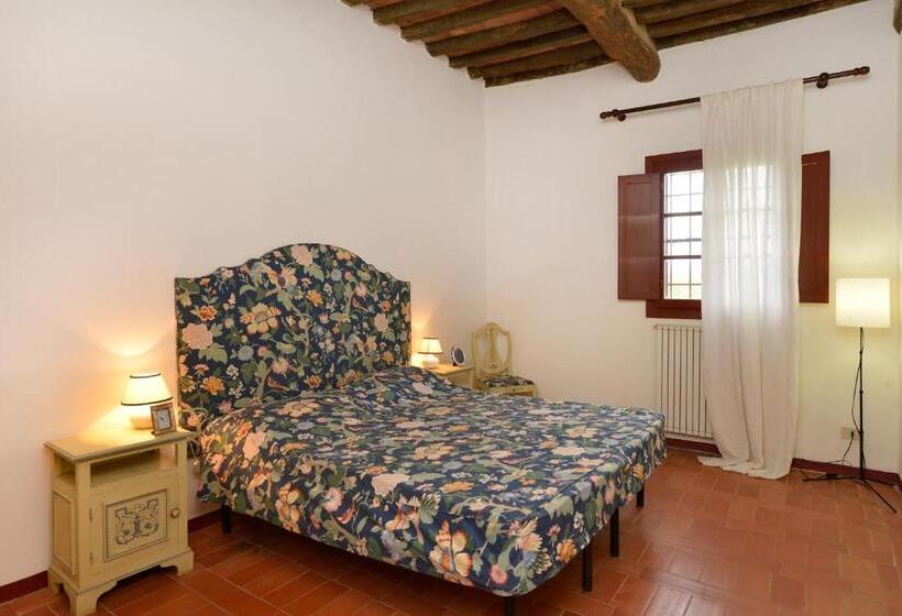 شقة غرفة نوم واحدة بالطابق الأرضى, Agriturismo Tenuta Vallelunga