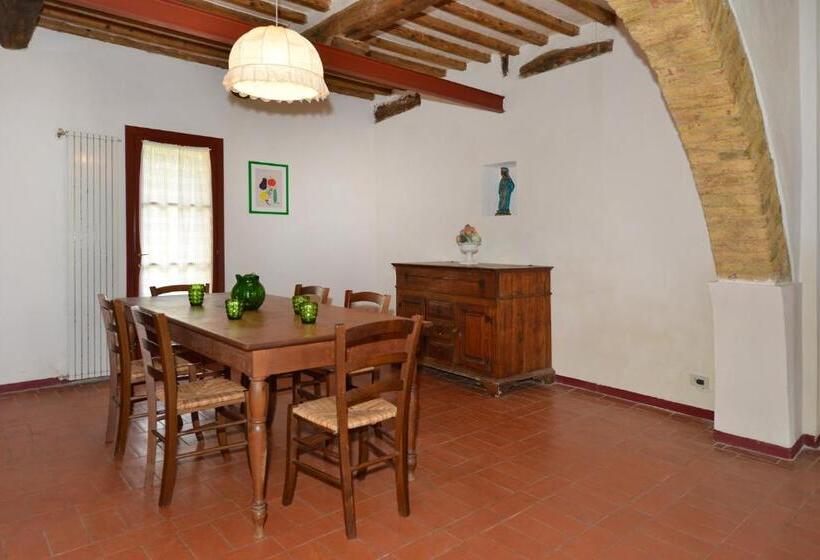 1베드룸 아파트 1층, Agriturismo Tenuta Vallelunga