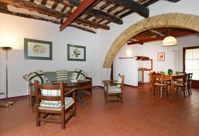 شقة غرفة نوم واحدة بالطابق الأرضى, Agriturismo Tenuta Vallelunga