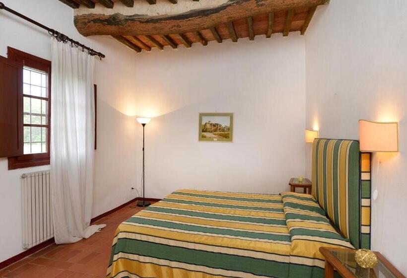 Апартаменты 1 Спальня Нижний Этаж, Agriturismo Tenuta Vallelunga